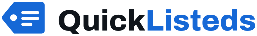 quick listeds