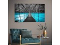 tempered-glass-art-blue-water-bridge-wall-art-decor-small-1